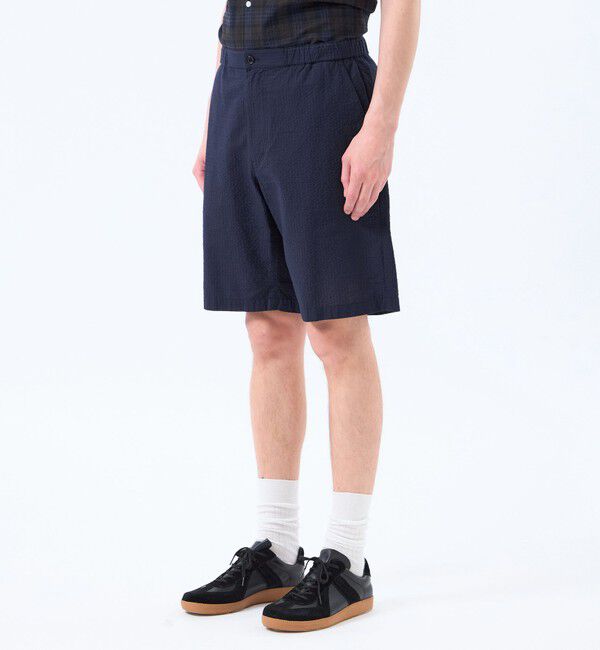 MACKINTOSH PHILOSOPHY「空羽サッカーチェック イージーショーツ」|その他|