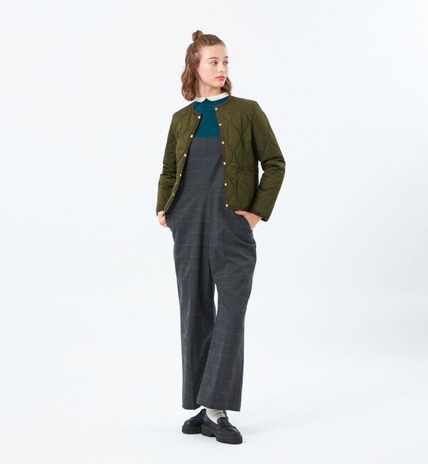 MACKINTOSH PHILOSOPHY「【WEB&一部店舗限定】キルティングショート」|ブルゾン・スタジャン|