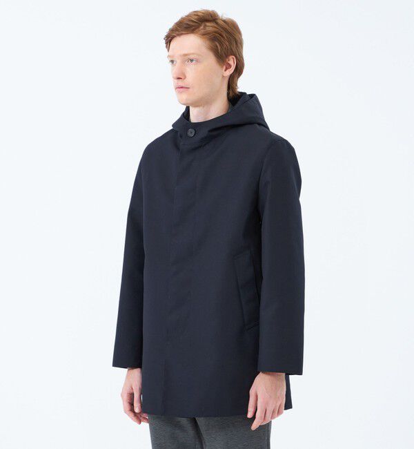 MACKINTOSH PHILOSOPHY「3層ブロードボンディング WELLINGTON HOOD short「ウェリントンフードショート」」|その他|