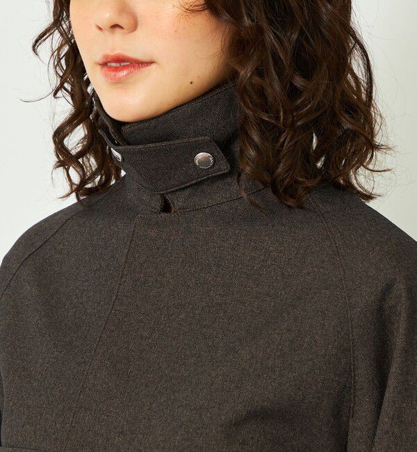 MACKINTOSH PHILOSOPHY「GREY LABEL 【SOMERFORD SHORT(サマーフォード ショート)】」|ブルゾン・スタジャン|