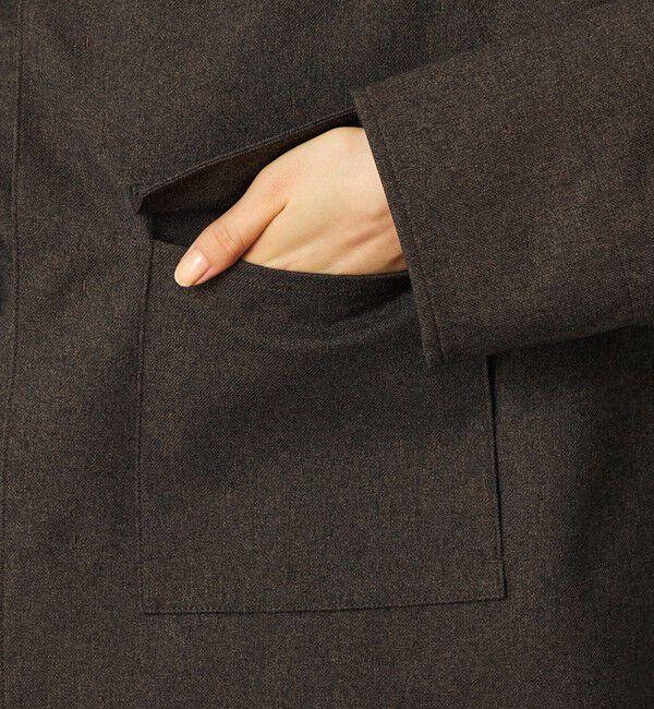 MACKINTOSH PHILOSOPHY「GREY LABEL 【SOMERFORD SHORT(サマーフォード ショート)】」|ブルゾン・スタジャン|