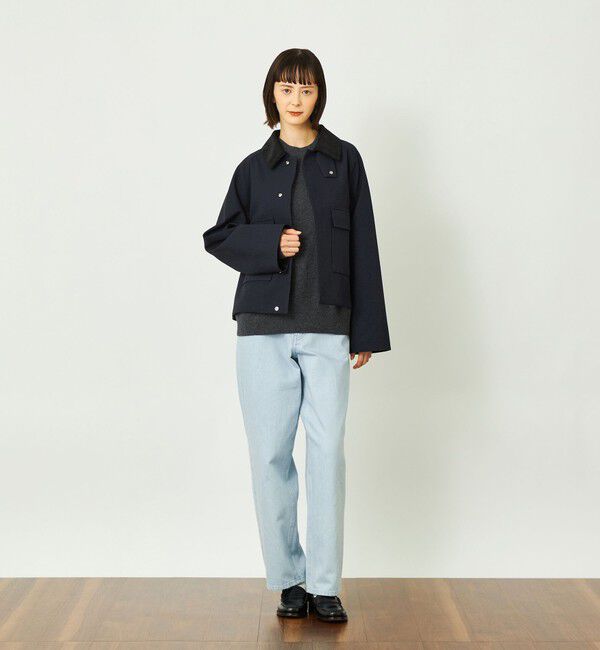 MACKINTOSH PHILOSOPHY「GREY LABEL 【SOMERFORD SHORT(サマーフォード ショート)】」|ブルゾン・スタジャン|