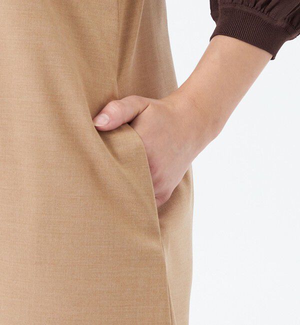 MACKINTOSH PHILOSOPHY「2wayジャンパースカート」|ワンピース|