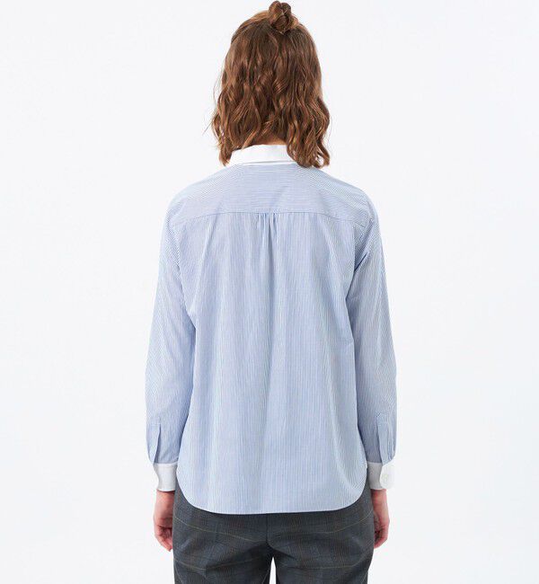 MACKINTOSH PHILOSOPHY「コンパクトフィットシャツ」|シャツ・ブラウス|