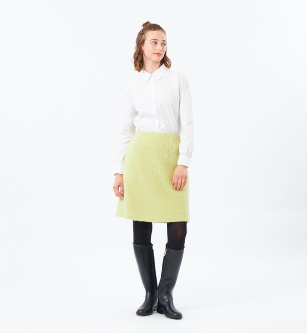 MACKINTOSH PHILOSOPHY「コンパクトフィットシャツ」|シャツ・ブラウス|