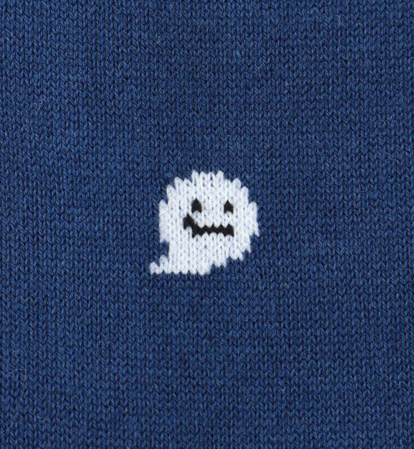 MACKINTOSH PHILOSOPHY「ゴースト カジュアルソックス」|ソックス|