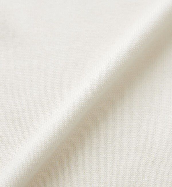 MACKINTOSH PHILOSOPHY「ハイゲージ天竺 ニットポロ」|ニット・セーター|