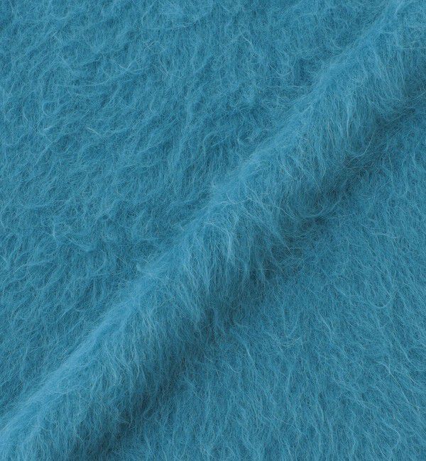 MACKINTOSH PHILOSOPHY「アルパカシャギーニットベスト」|ニット・セーター|