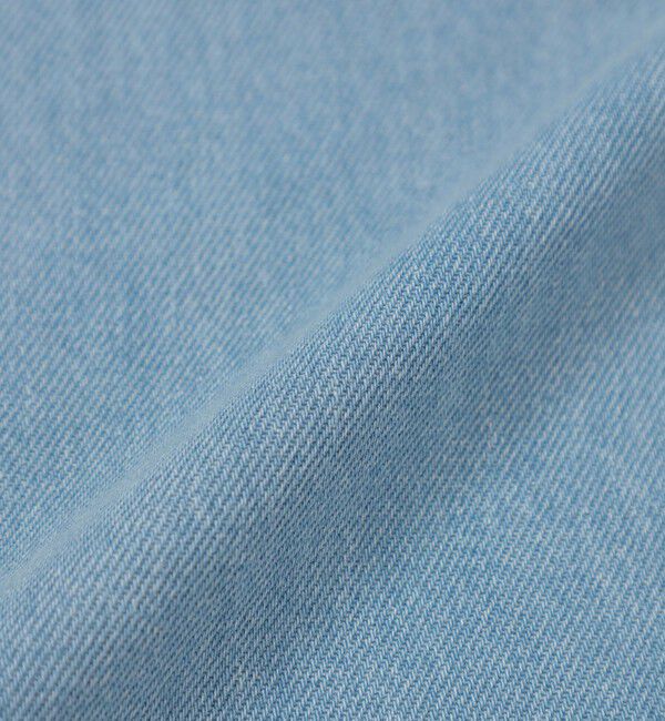 MACKINTOSH PHILOSOPHY「コットンワイドデニムパンツ」|その他|