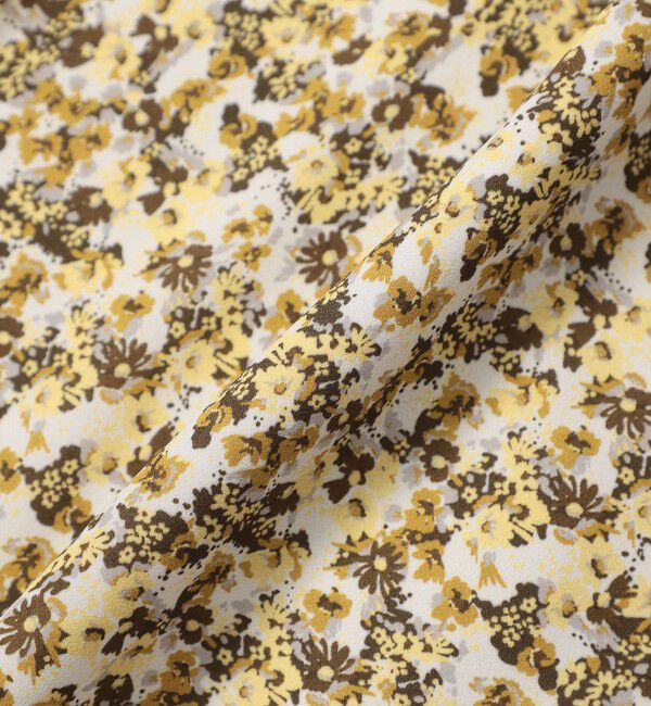 MACKINTOSH PHILOSOPHY「リトルフラワープリントギャザースカート」|スカート|