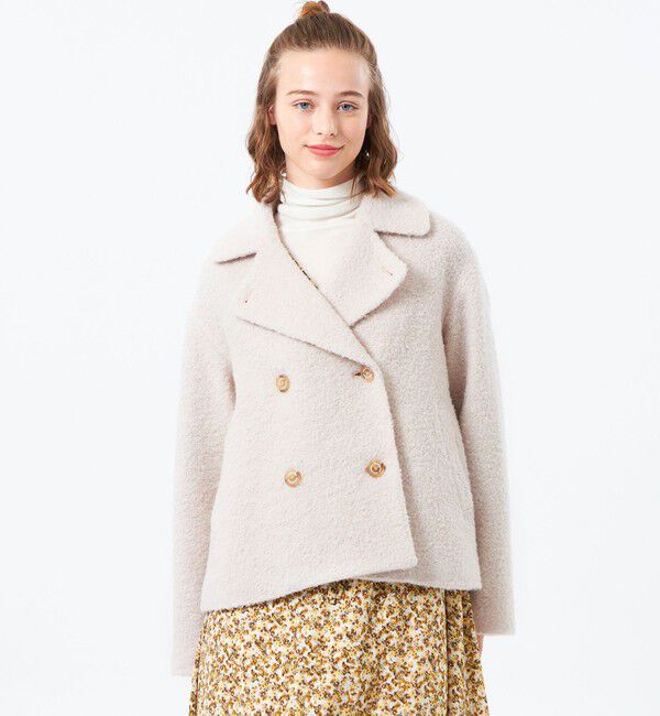 MACKINTOSH PHILOSOPHY「【WEB&一部店舗限定】【HESSLE P-COAT(ヘスルピーコート)】」|その他|エクリュ