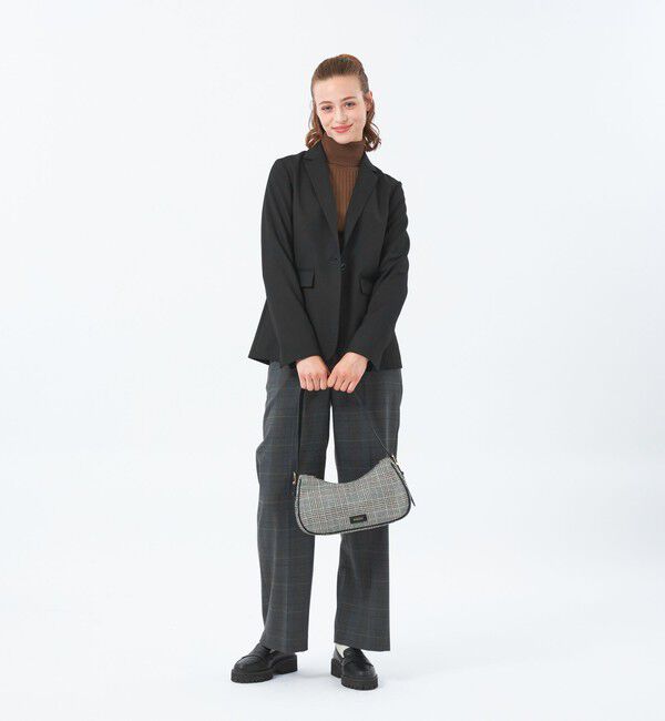 MACKINTOSH PHILOSOPHY「WARM TWILL テーラードジャケット」|テーラードジャケット|