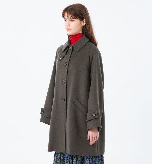 MACKINTOSH PHILOSOPHY「【WELBURY（ウェルベリー）】ウールメルトン製」|その他|