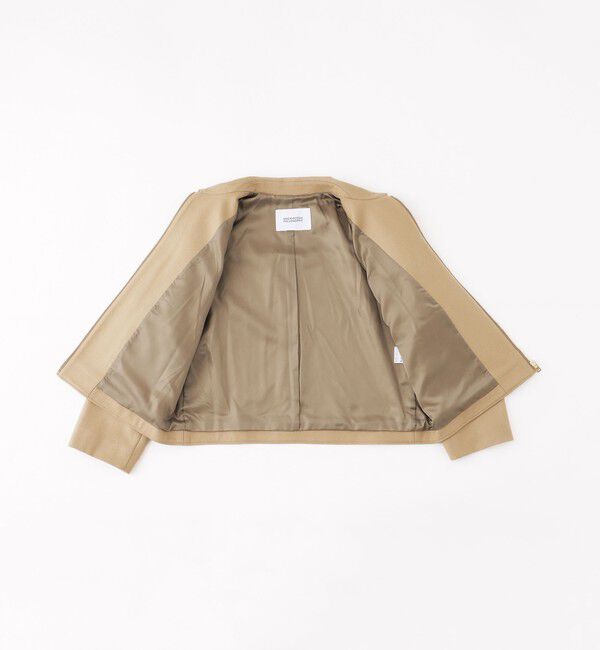 MACKINTOSH PHILOSOPHY「【WEB&一部店舗限定】メルトンジップブルゾン」|その他|