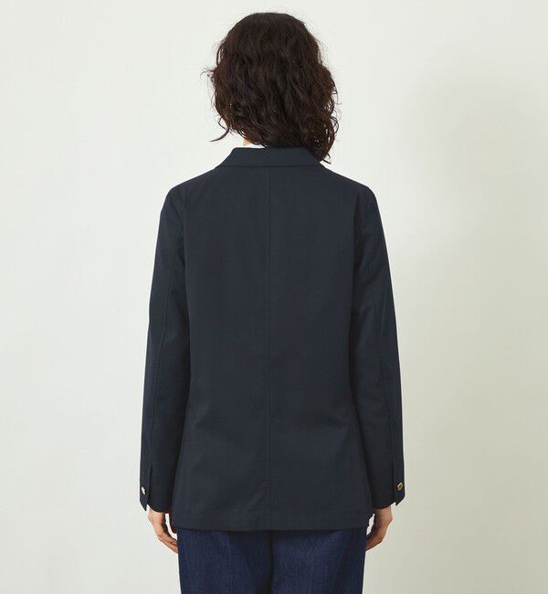 MACKINTOSH PHILOSOPHY「【GREY LABEL】ダブルブレストブレザー」|テーラードジャケット|