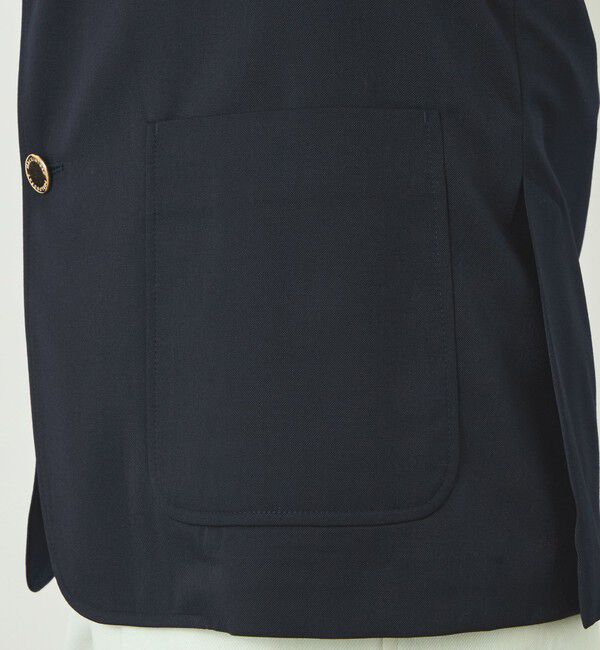 MACKINTOSH PHILOSOPHY「【GREY LABEL】シングルブレストブレザー」|テーラードジャケット|