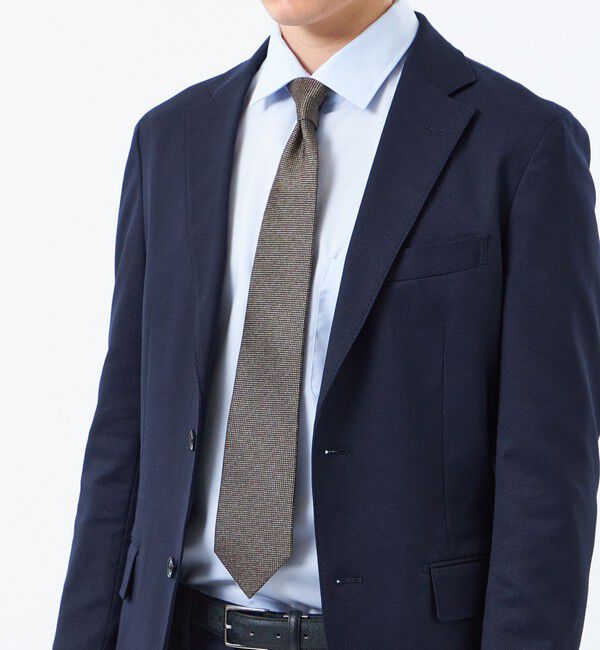 MACKINTOSH PHILOSOPHY「バスケット レギュラータイ」|ネクタイ・蝶ネクタイ|