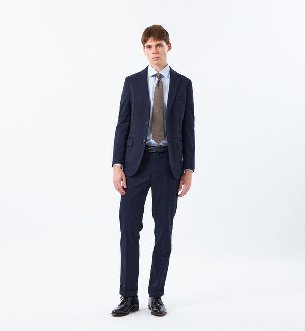 MACKINTOSH PHILOSOPHY「バスケット レギュラータイ」|ネクタイ・蝶ネクタイ|