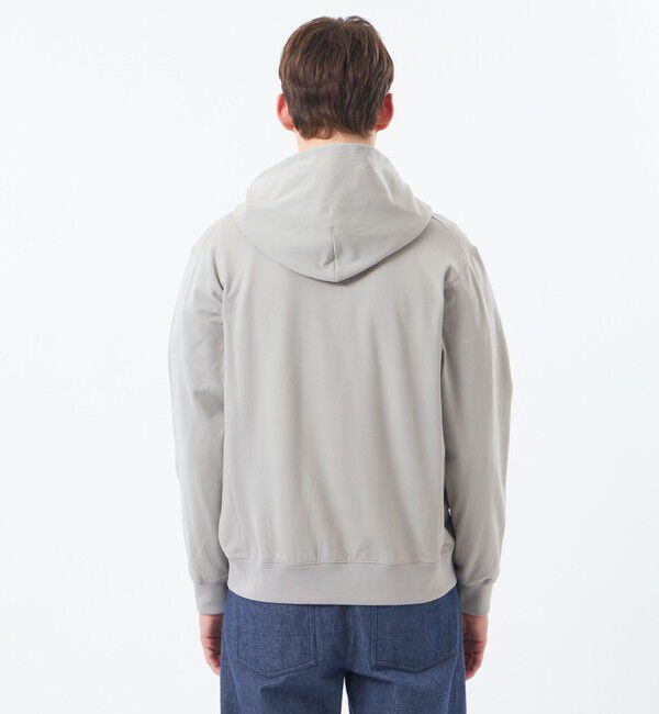 MACKINTOSH PHILOSOPHY「バッキンガムベア ライトフリース ジップパーカ」|ブルゾン・スタジャン|