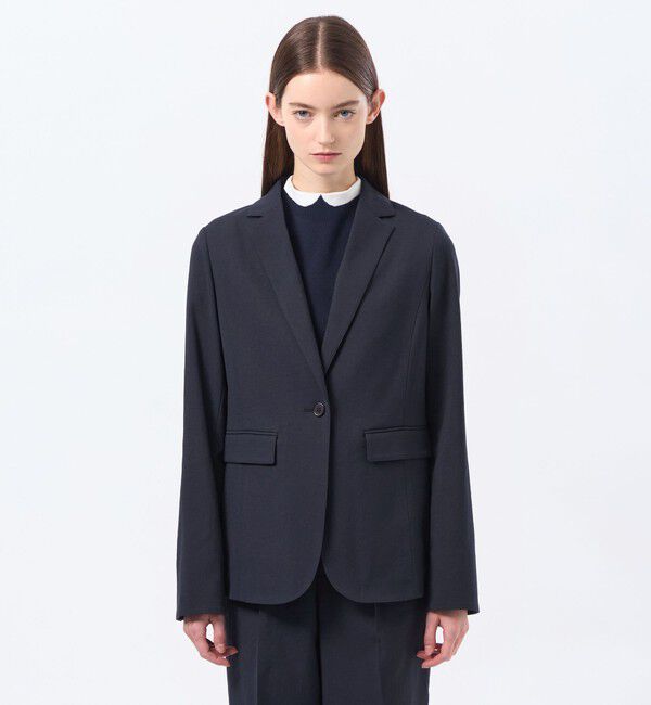 MACKINTOSH PHILOSOPHY「【MP STANDARD JACKET】DRY OXFORD製」|テーラードジャケット|