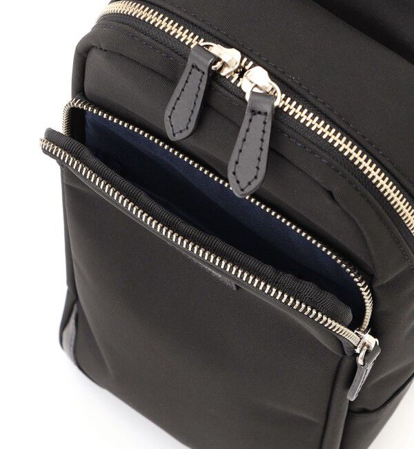 MACKINTOSH PHILOSOPHY「【WEB＆一部店舗限定】バルヴェニー　ボディバック」|ショルダー・メッセンジャー|