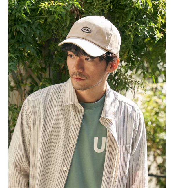 ikka「ＤＫロゴワッペンキャップ」|その他|