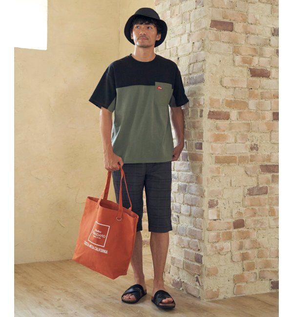 ikka「シンプルＥＣＯトートバッグ」|その他|