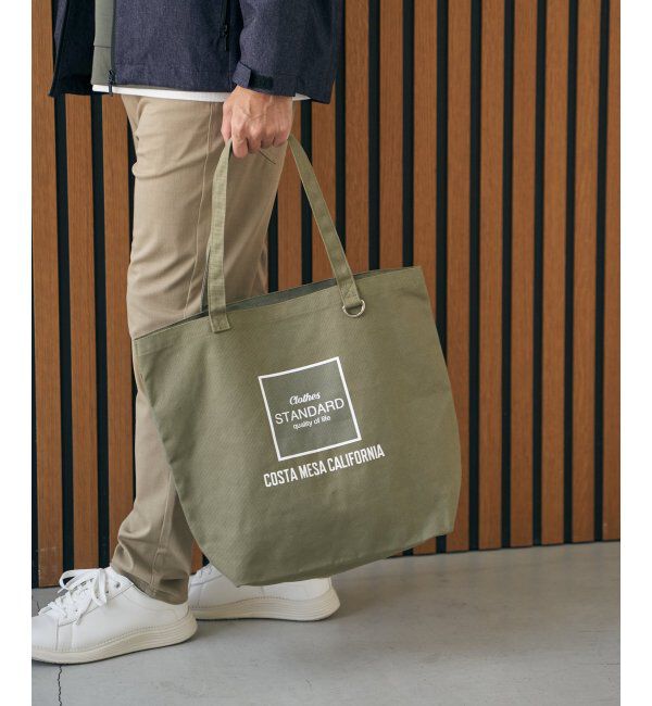 ikka「シンプルＥＣＯトートバッグ」|その他|