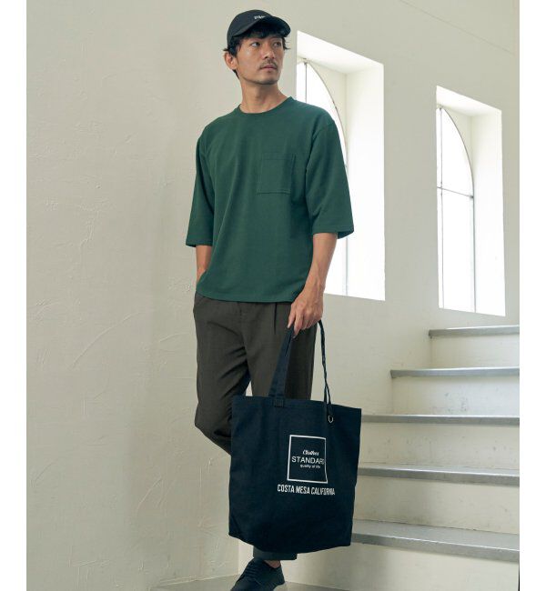 ikka「シンプルＥＣＯトートバッグ」|その他|