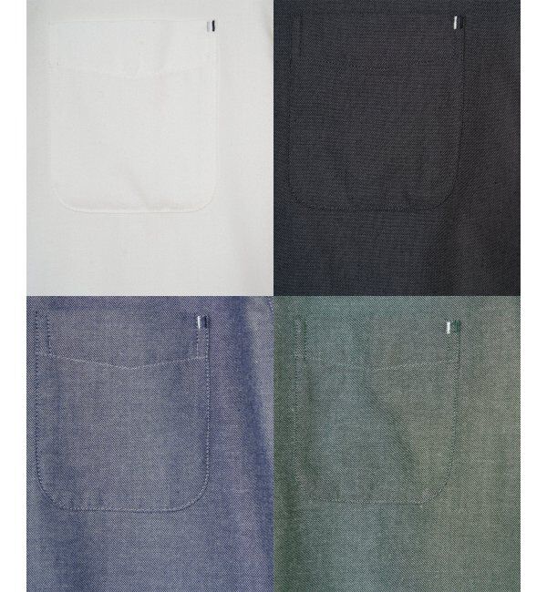 ikka「イージーケアフランネルムジシャツ」|シャツ・ブラウス|