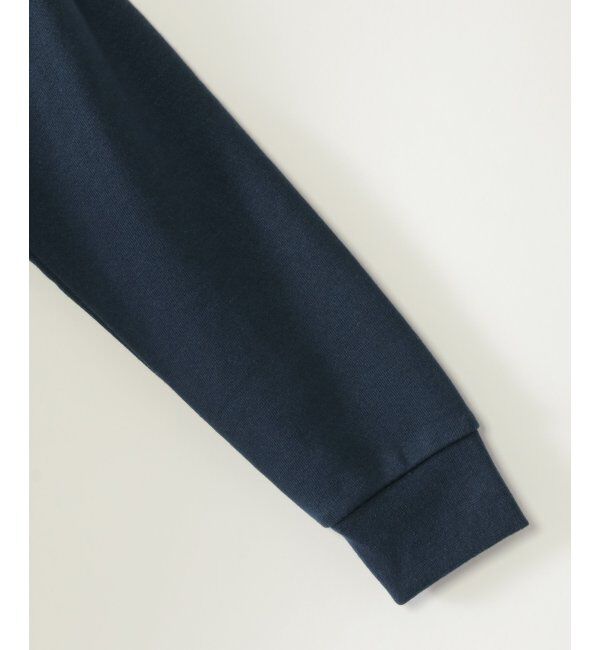 ikka kids「ニットソーブロックストレーナー（120~160cm）」|Tシャツ・カットソー|