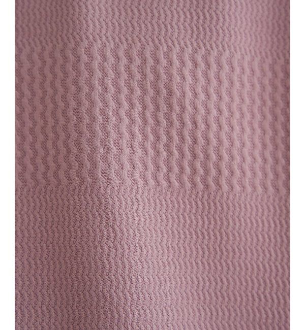 ikka「フクレジャカードクルーネックレイヤード」|パーカー|