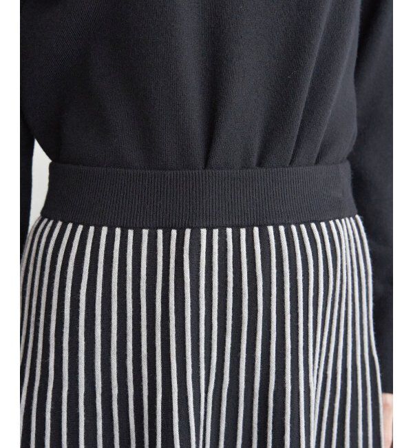 IKKA LOUNGE「配色ニットアップ」|その他|