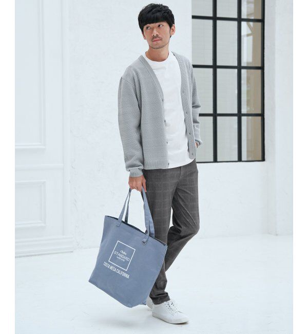 ikka「GOKU楽パンツ EASY STRETCH チェック5ポケット」|その他|