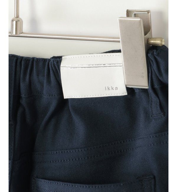 ikka kids「GOKU楽ストレッチパンツ C （120~160cm）」|その他|
