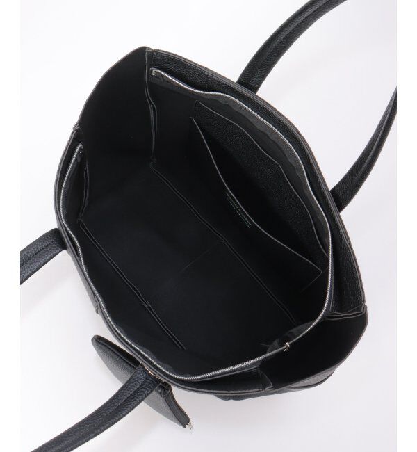 ikka「シュリンクジップトートバッグ」|その他|