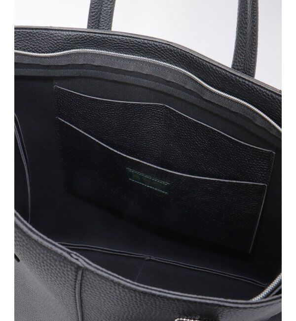 ikka「シュリンクジップトートバッグ」|その他|