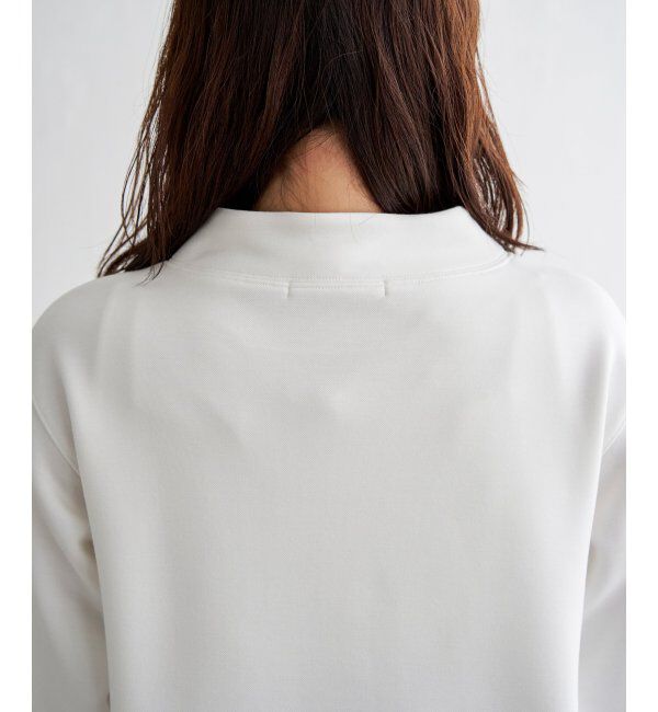 ikka「【雑誌InRed4月号掲載】GOKU楽カノコダンボールプルオーバー【親子コーデ】」|パーカー|