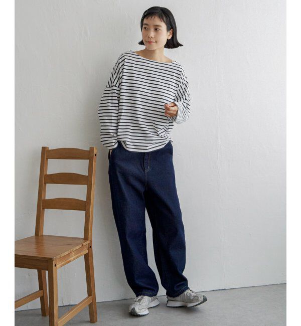 Lbc with Life「【セットアップ着用可能】LBCゆるテーパードパンツ」|その他|