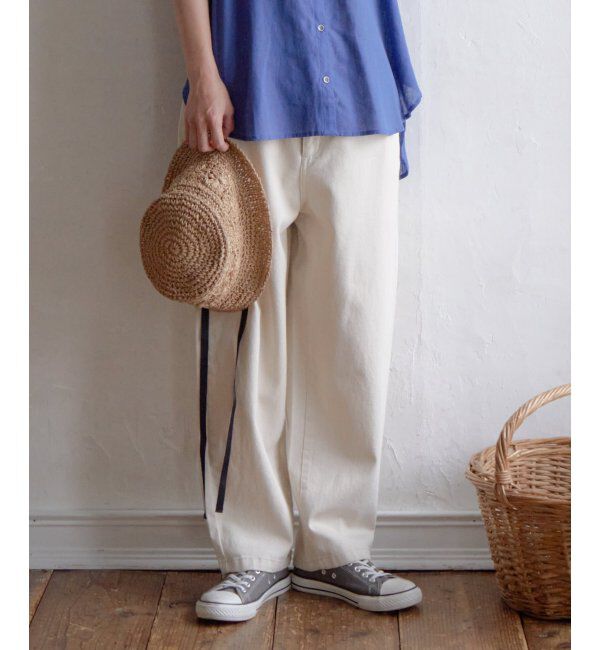 Lbc with Life「【セットアップ着用可能】LBCゆるテーパードパンツ」|その他|