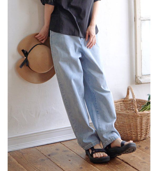 Lbc with Life「【セットアップ着用可能】LBCゆるテーパードパンツ」|その他|