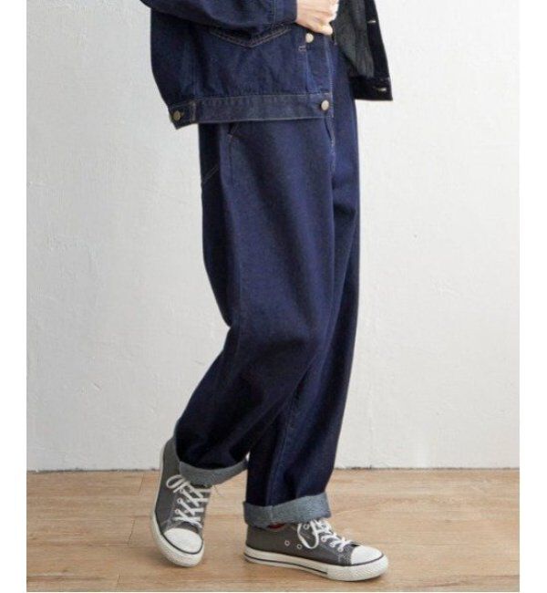 Lbc with Life「【セットアップ着用可能】LBCゆるテーパードパンツ」|その他|