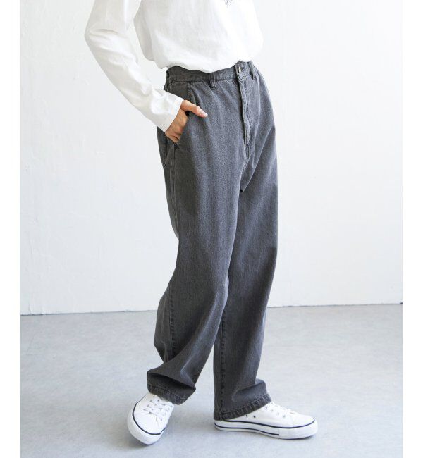 Lbc with Life「【セットアップ着用可能】LBCゆるテーパードパンツ」|その他|