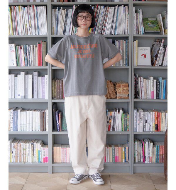 Lbc with Life「【セットアップ着用可能】LBCゆるテーパードパンツ」|その他|