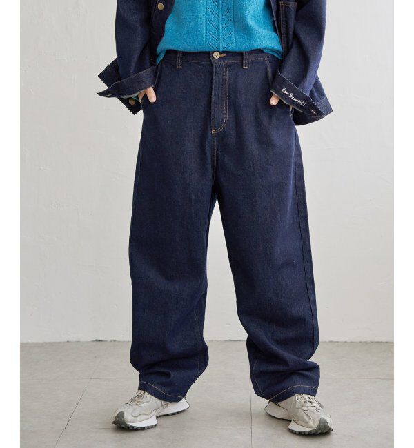 Lbc with Life「【セットアップ着用可能】LBCゆるテーパードパンツ」|その他|