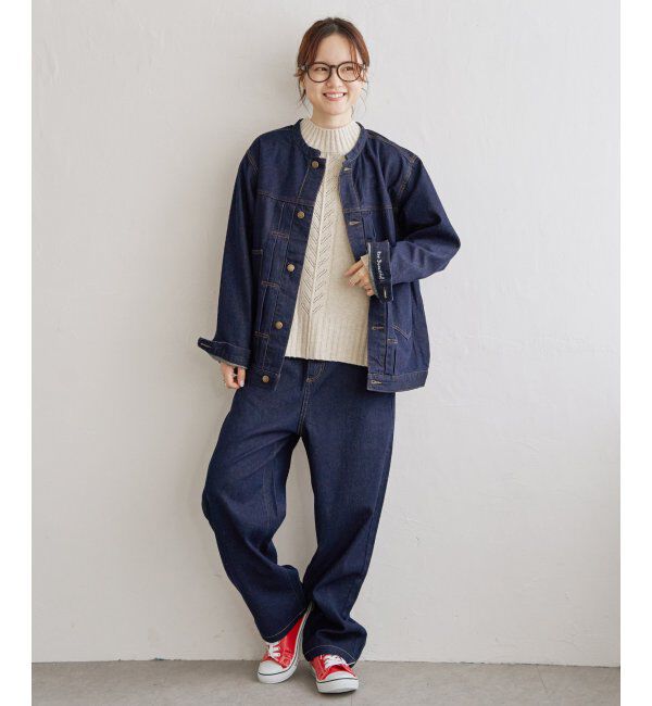 Lbc with Life「【セットアップ着用可能】LBCゆるテーパードパンツ」|その他|