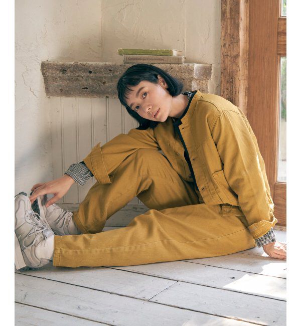 Lbc with Life「【セットアップ着用可能】LBCゆるテーパードパンツ」|その他|