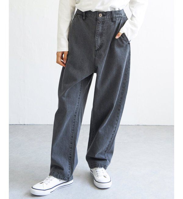 Lbc with Life「【セットアップ着用可能】LBCゆるテーパードパンツ」|その他|