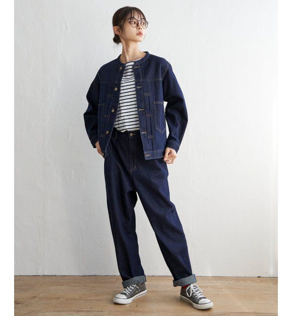 Lbc with Life「【セットアップ着用可能】LBCゆるテーパードパンツ」|その他|