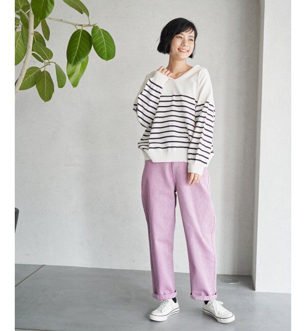 Lbc with Life「【セットアップ着用可能】LBCゆるテーパードパンツ」|その他|